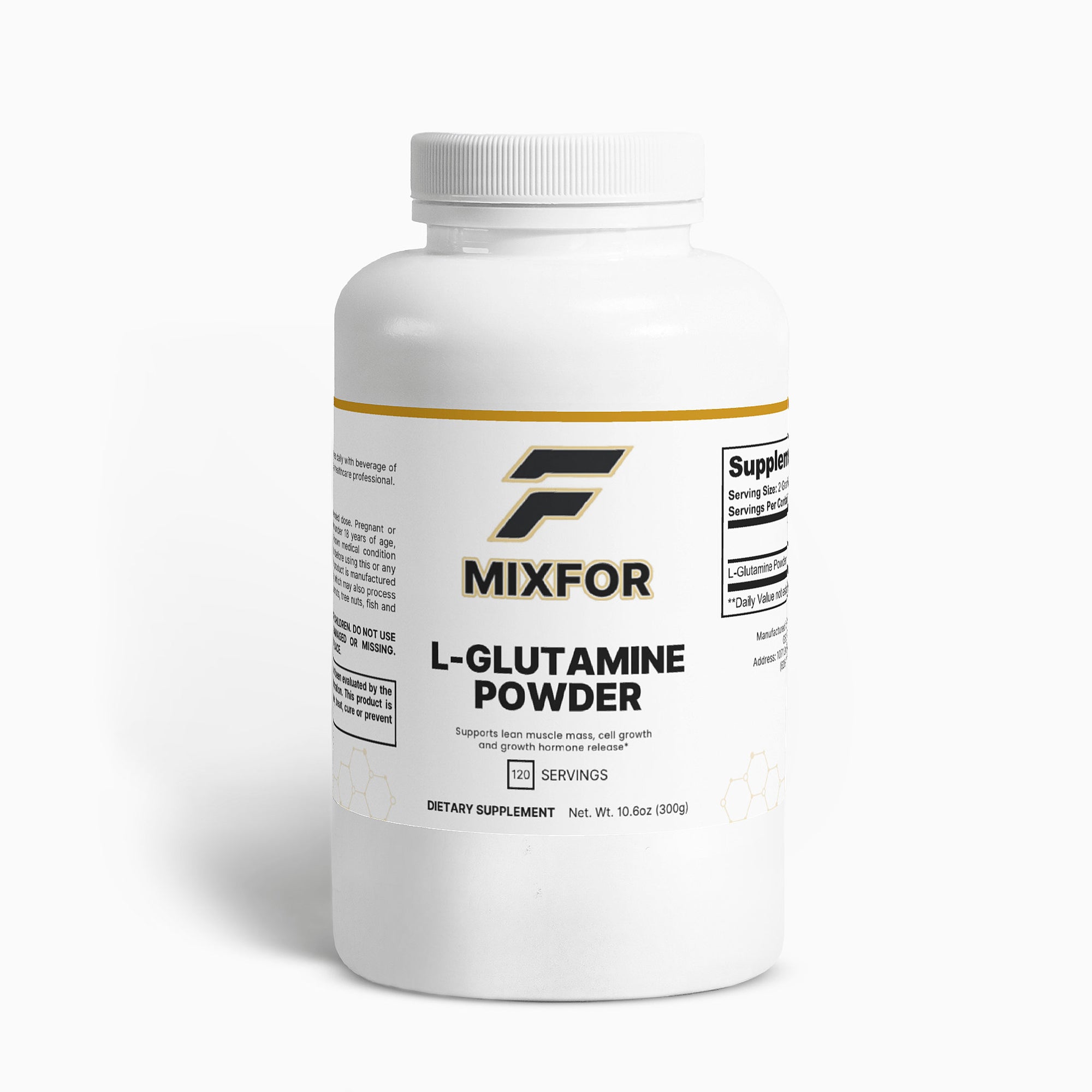 L-Glutamine Powder