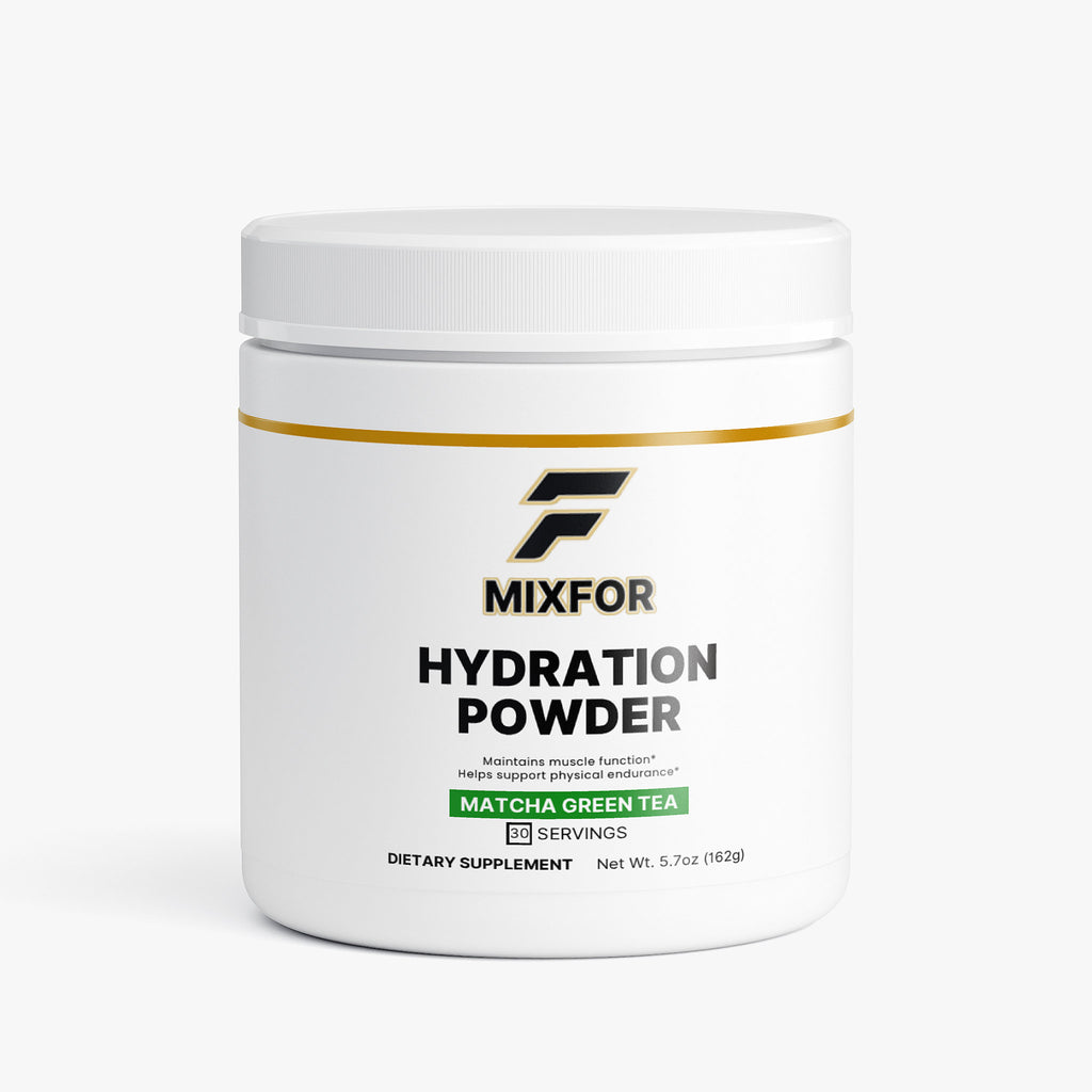 Hydration Powder (Matcha Green Tea)