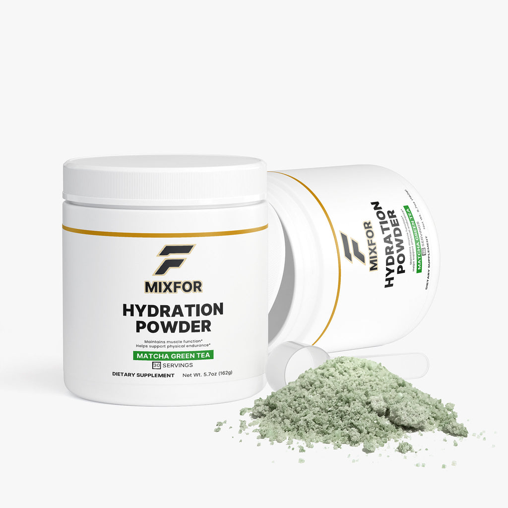 Hydration Powder (Matcha Green Tea)