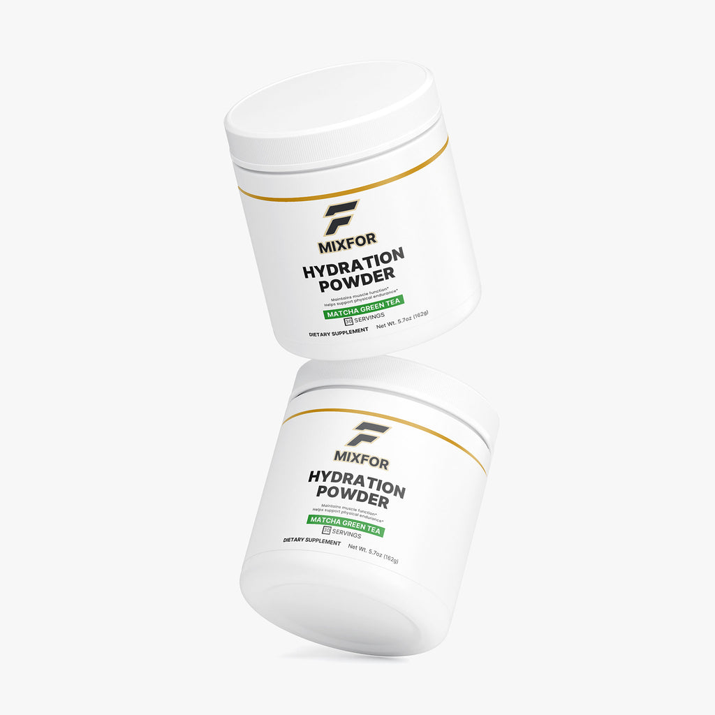 Hydration Powder (Matcha Green Tea)