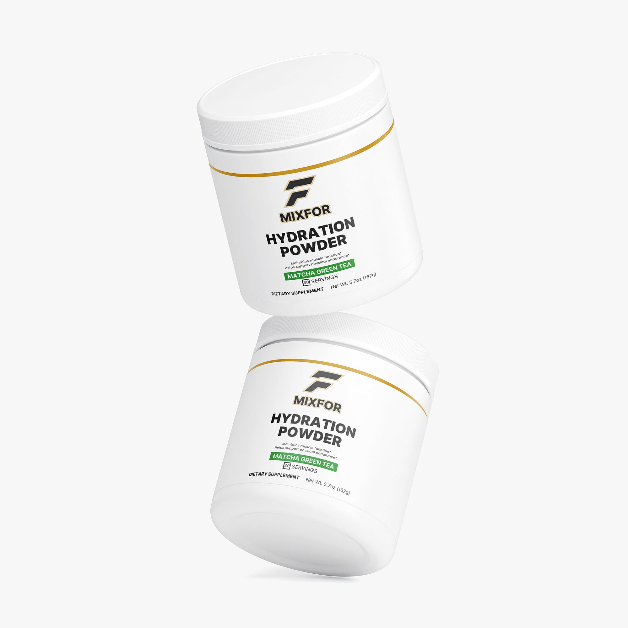 Hydration Powder (Matcha Green Tea)