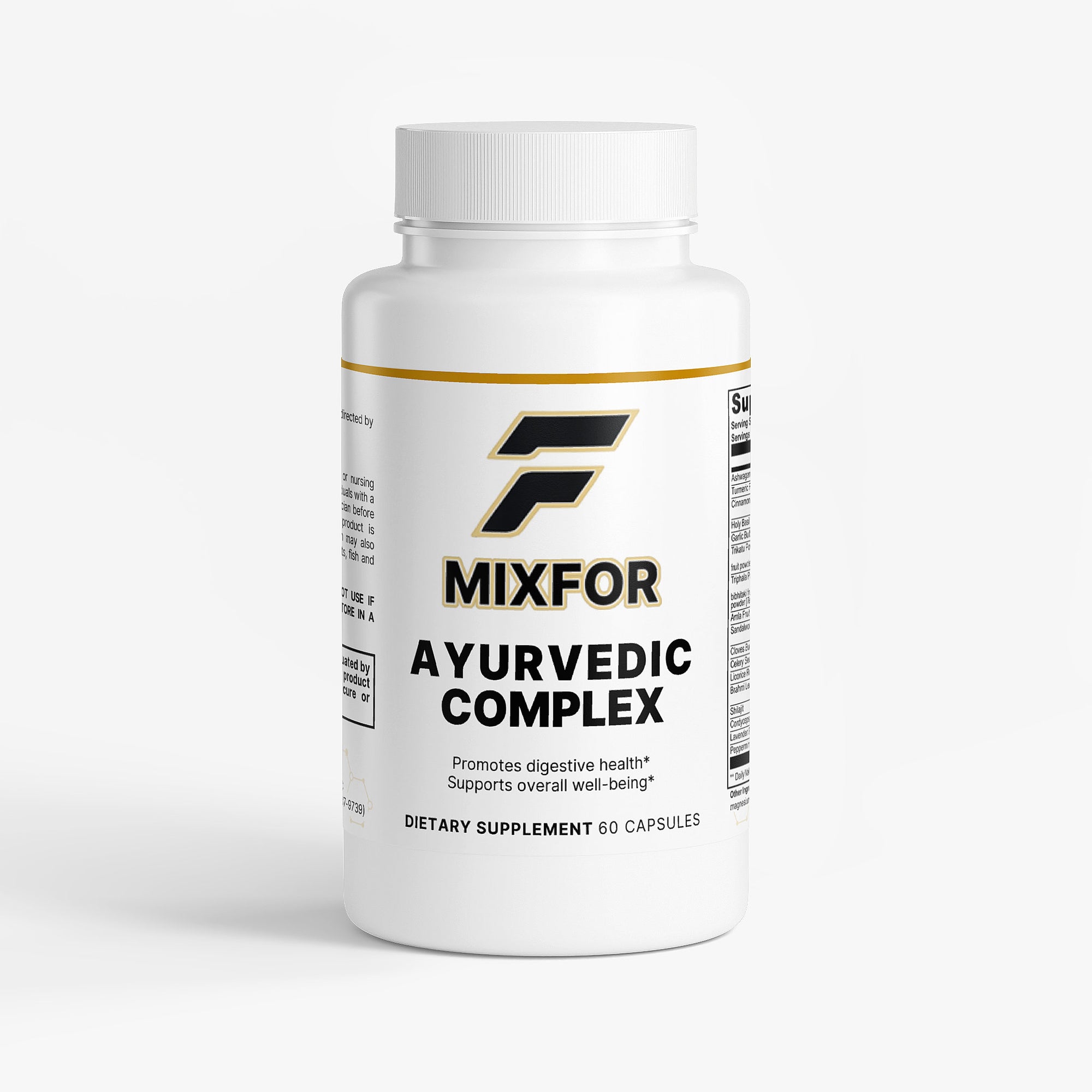 Ayurvedic Complex