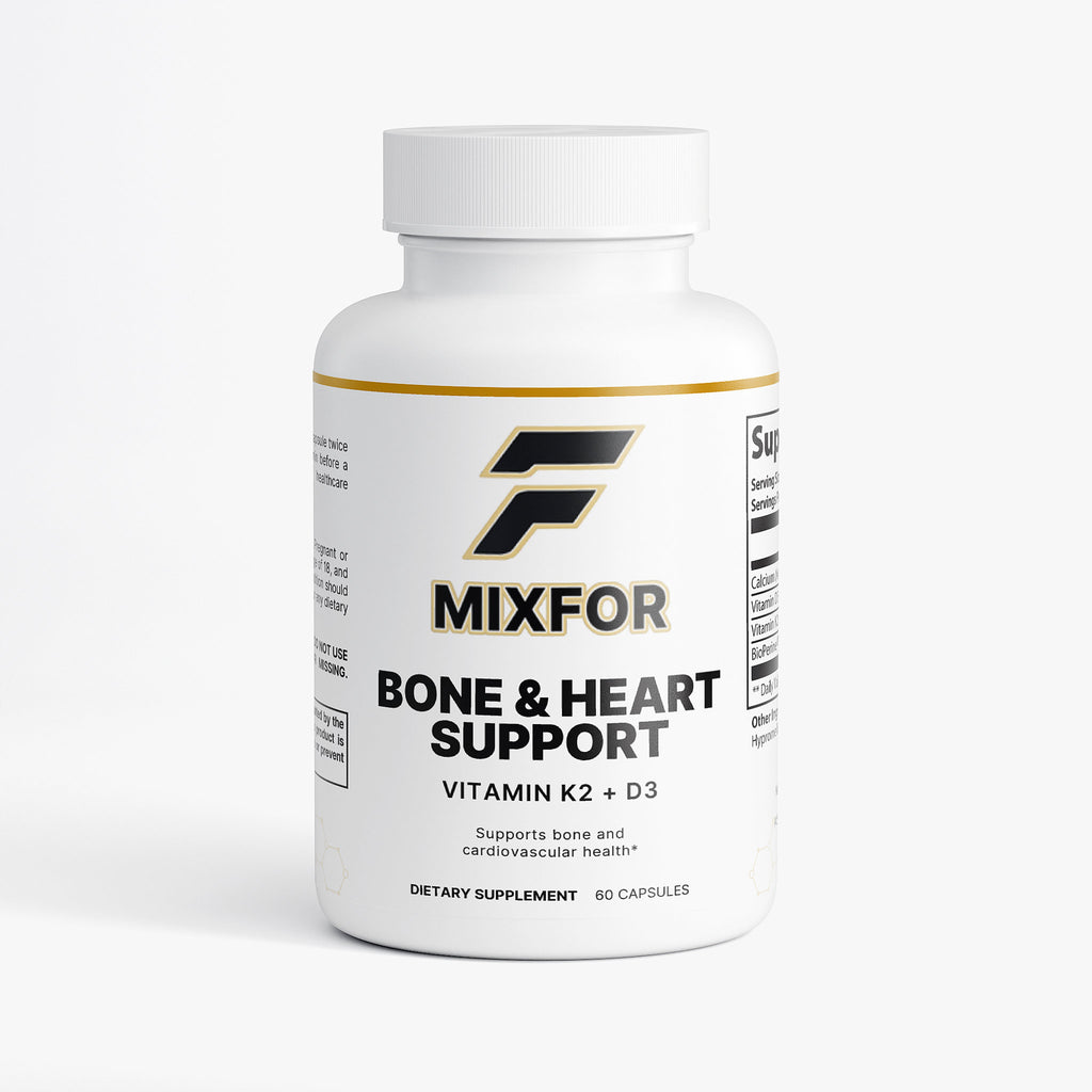 Bone & Heart Support