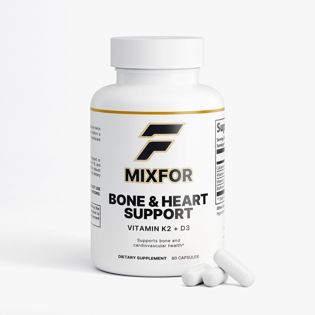 Bone & Heart Support
