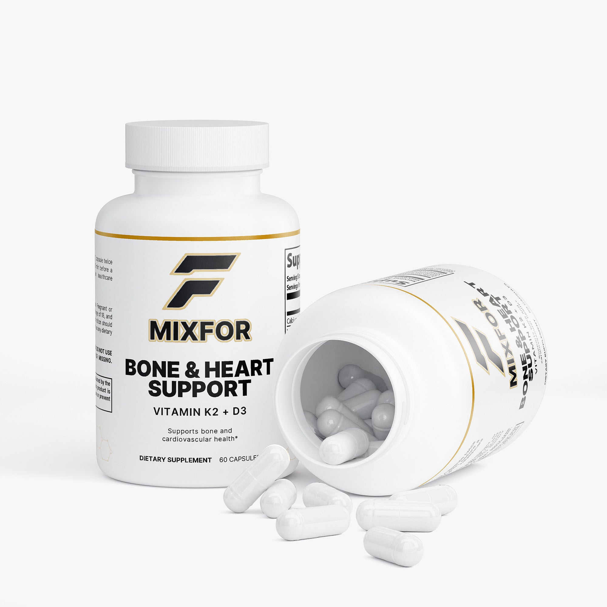 Bone & Heart Support