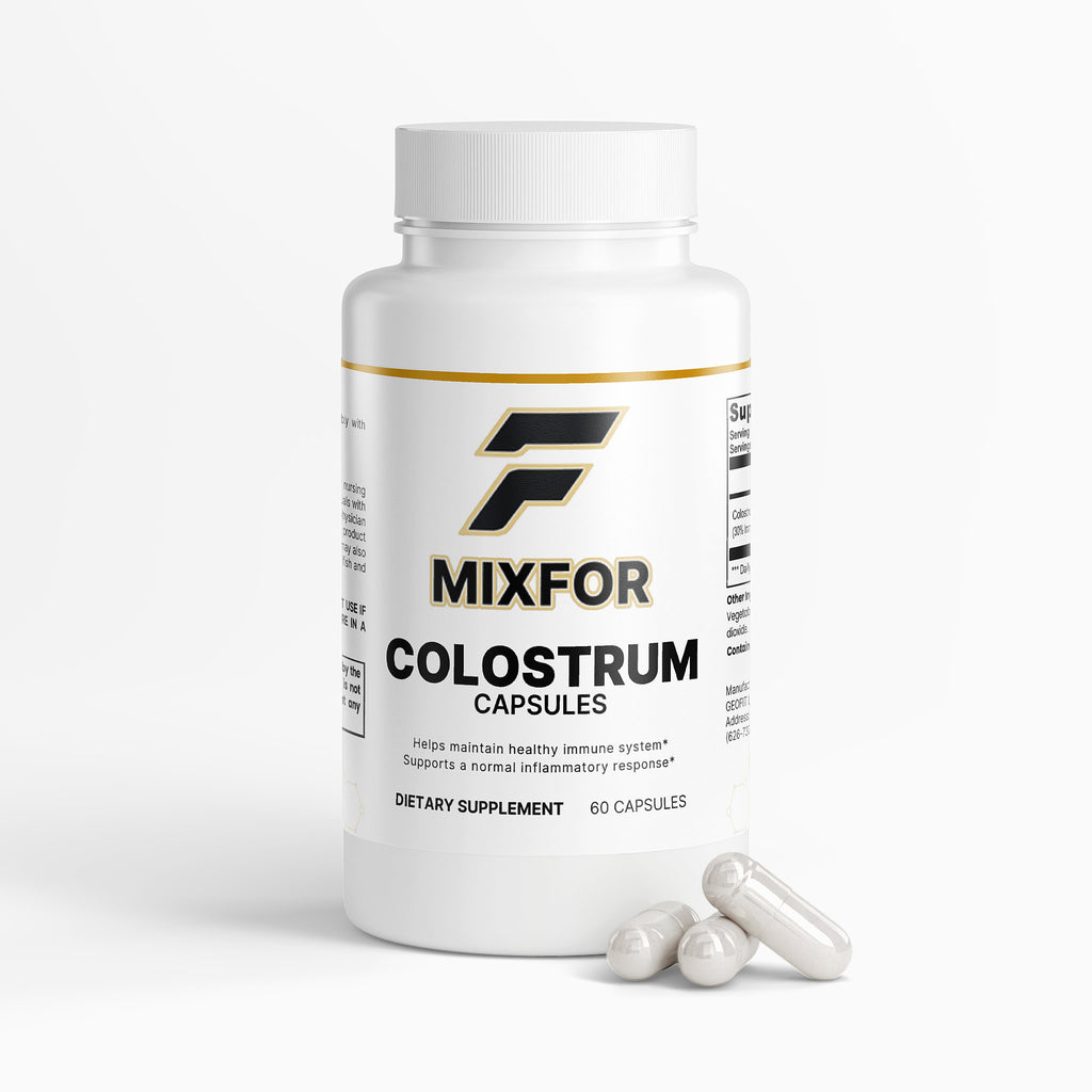 Colostrum Capsules