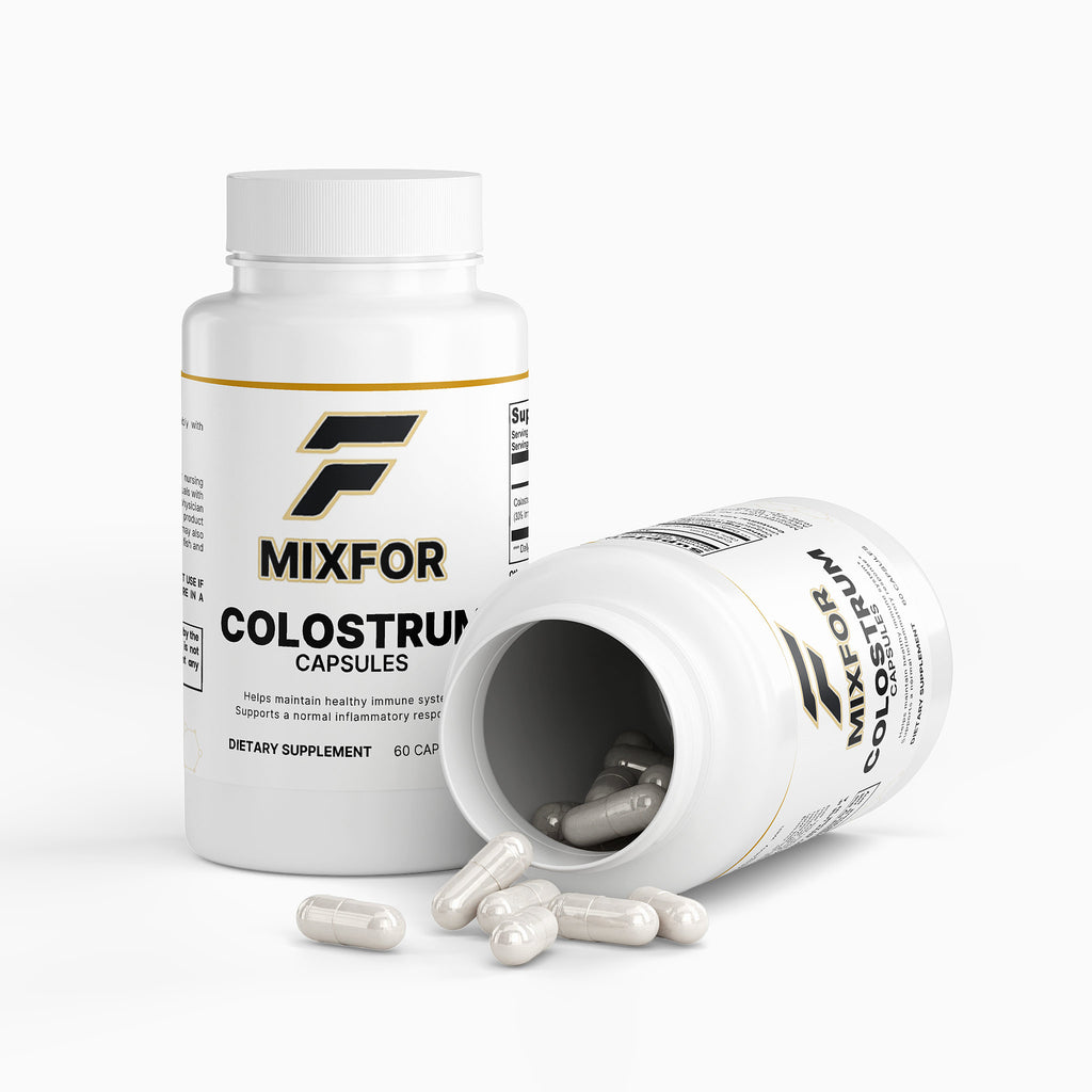 Colostrum Capsules