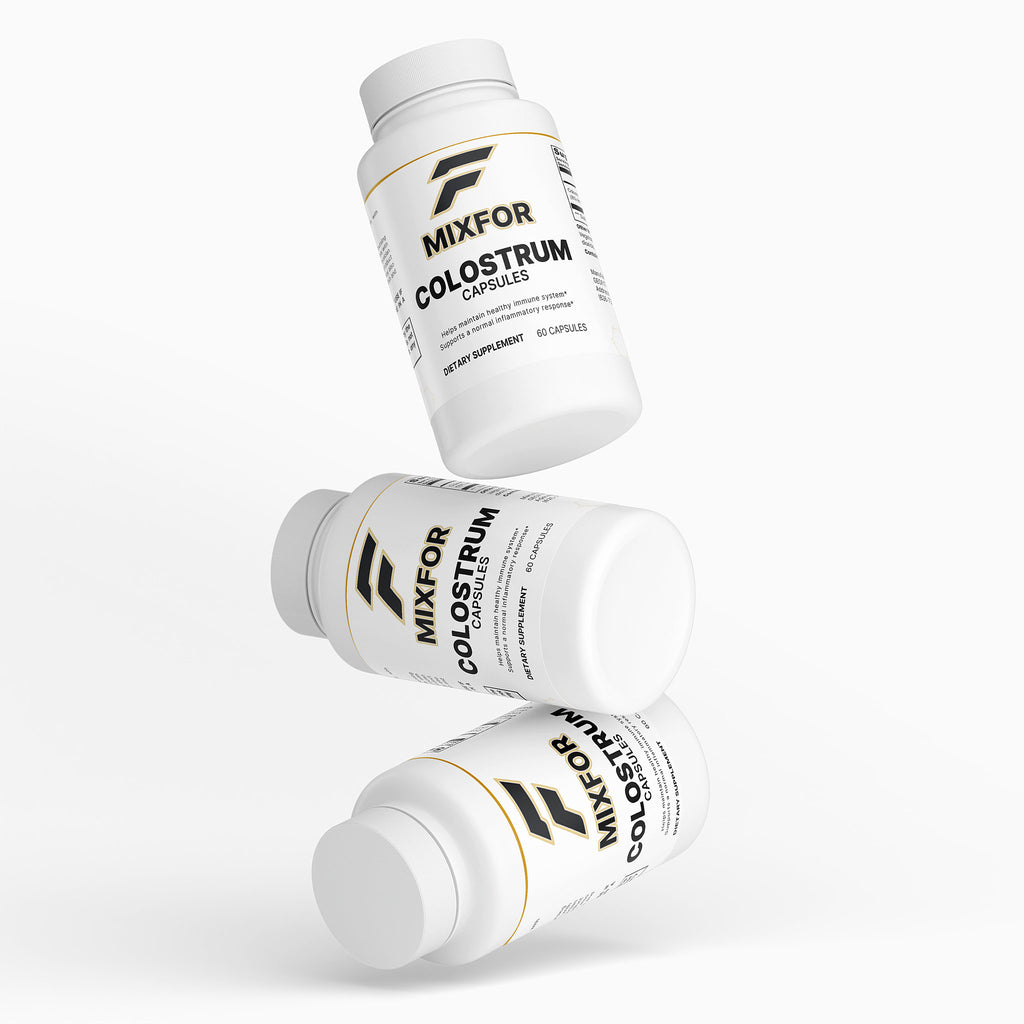 Colostrum Capsules
