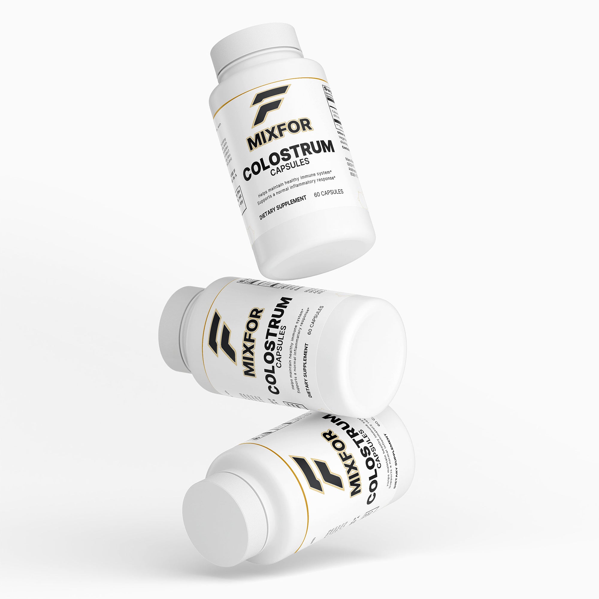 Colostrum Capsules