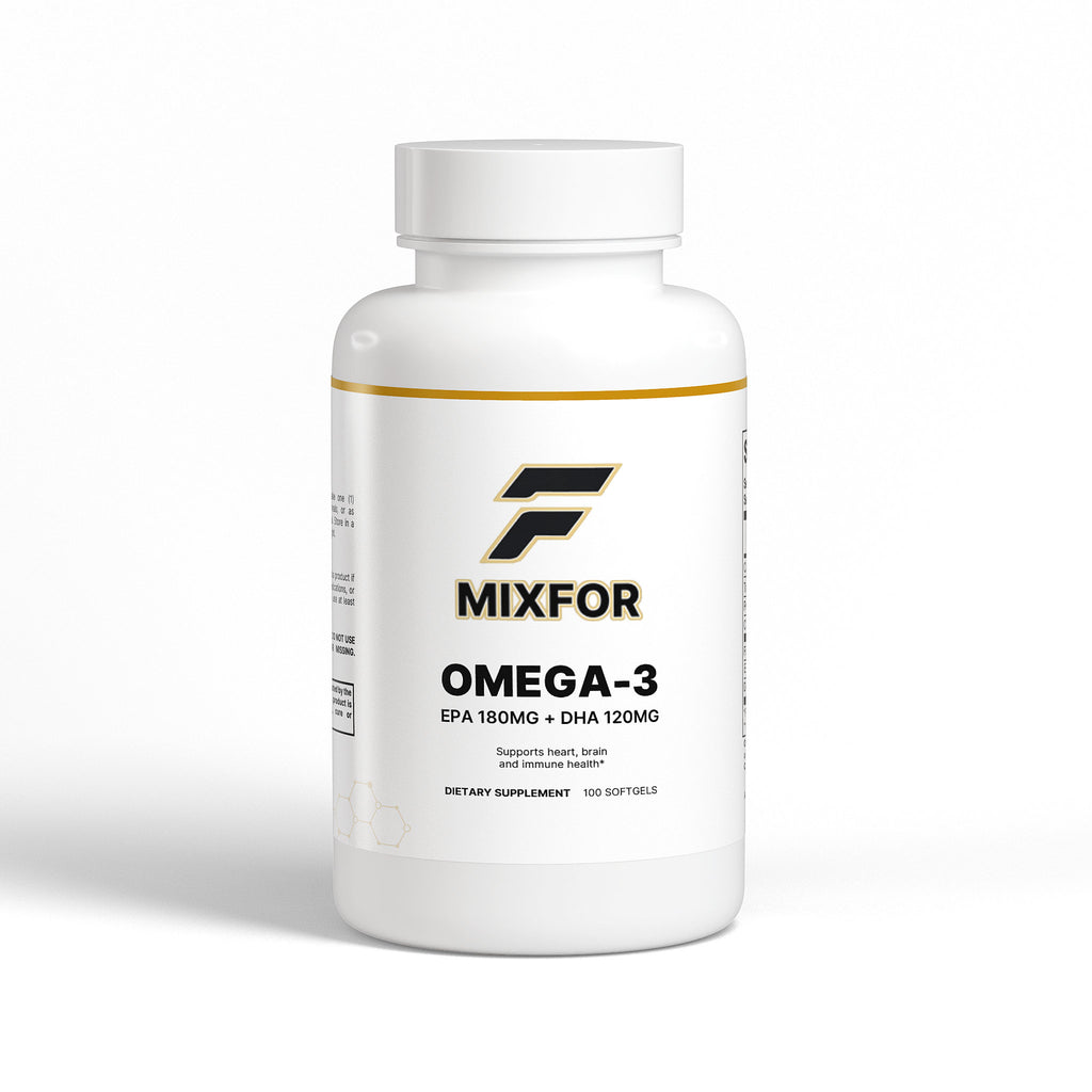 Omega-3 EPA 180mg + DHA 120mg