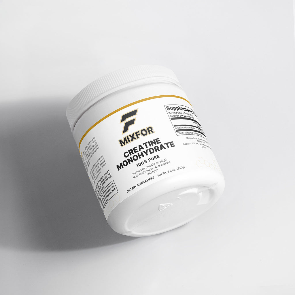 Creatine Monohydrate
