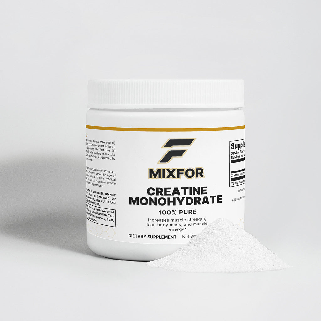 Creatine Monohydrate