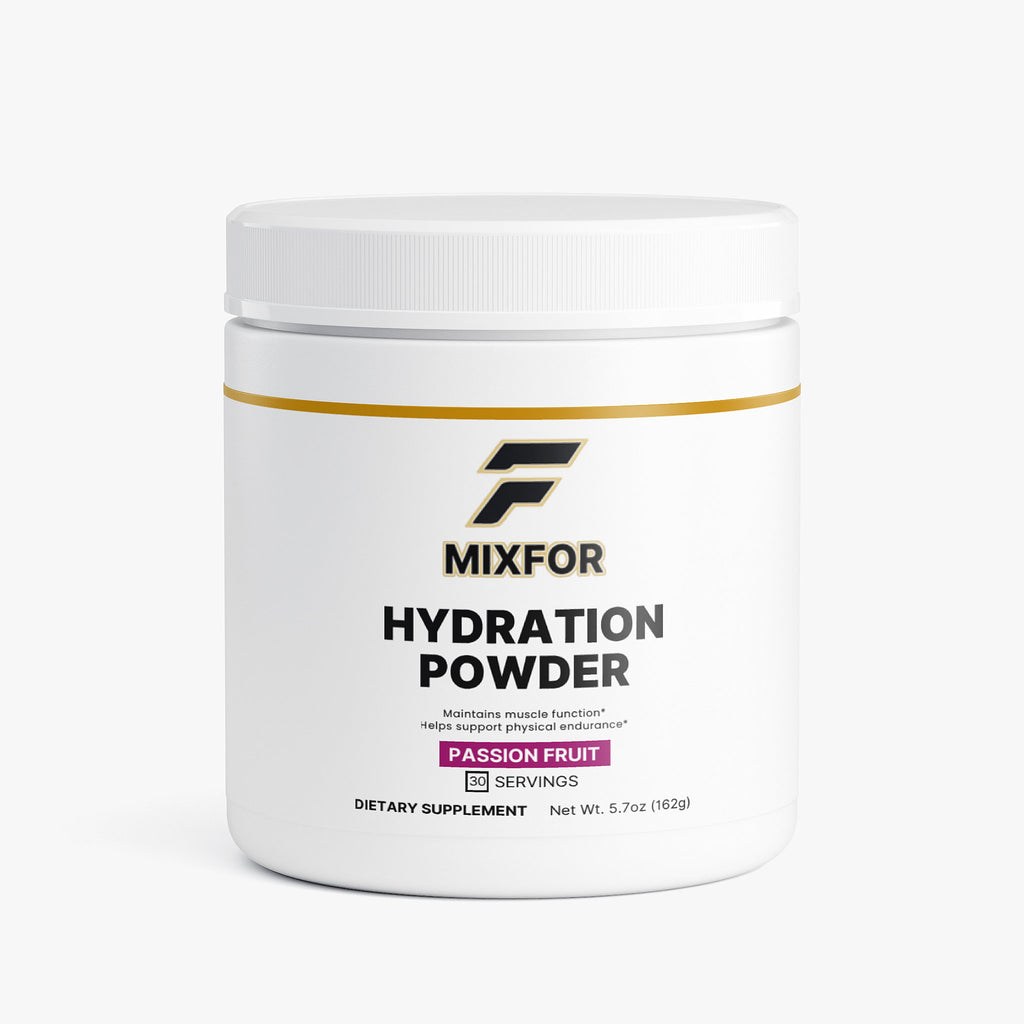 Hydration Powder (Passion Fruit)
