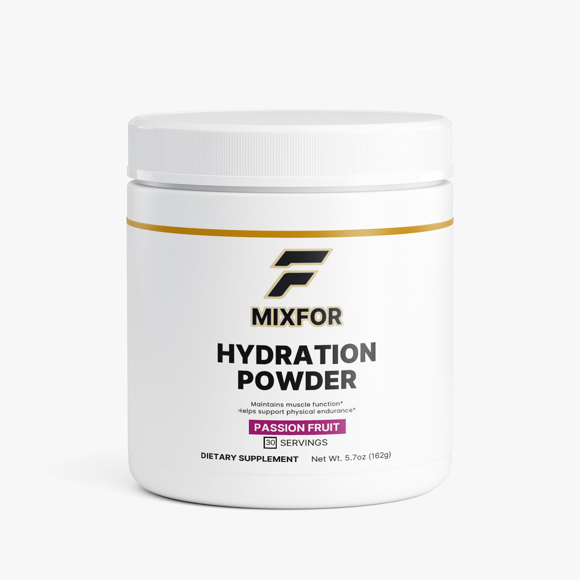Hydration Powder (Passion Fruit)