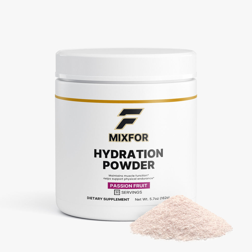 Hydration Powder (Passion Fruit)