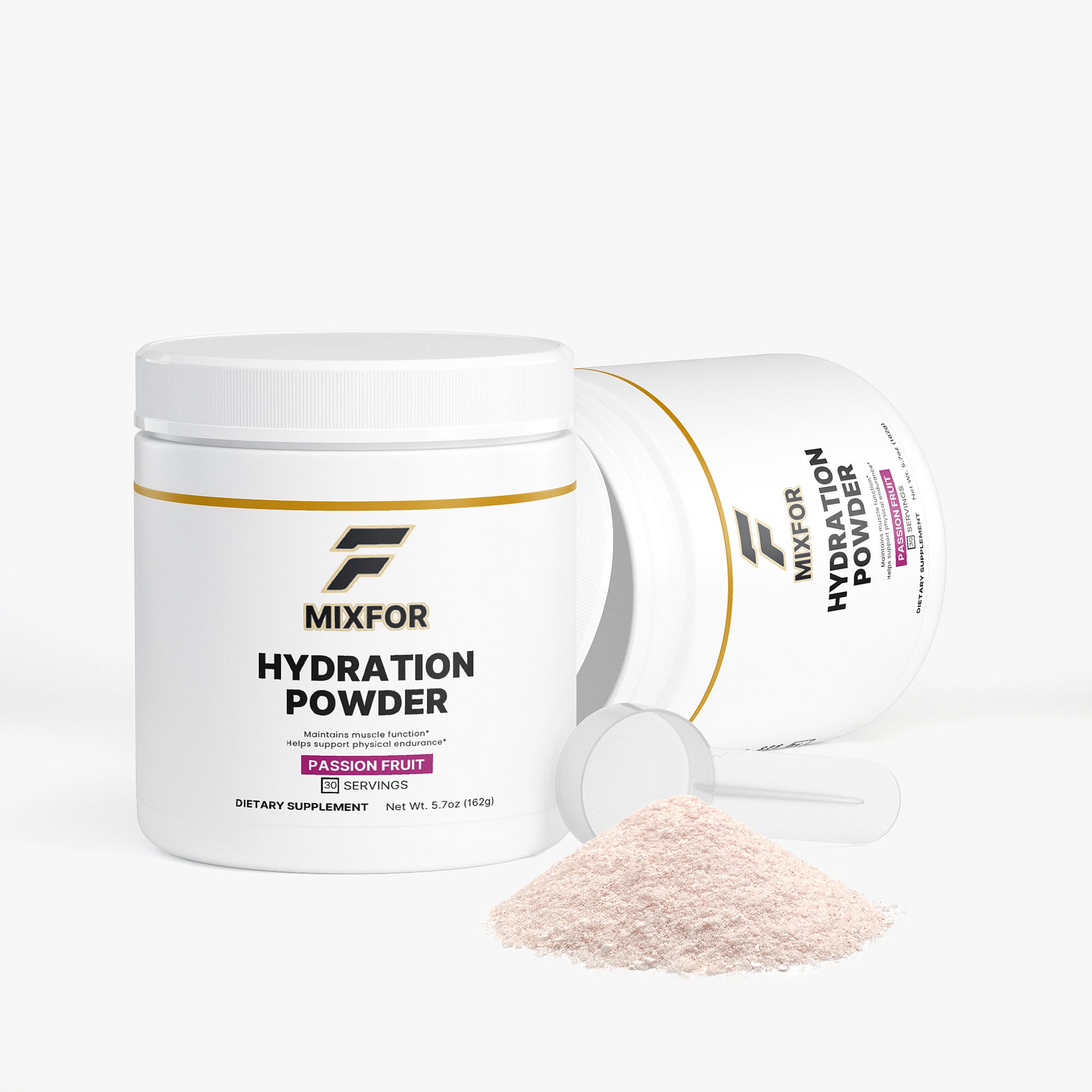 Hydration Powder (Passion Fruit)