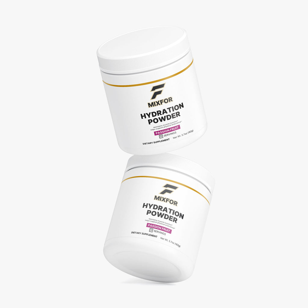 Hydration Powder (Passion Fruit)