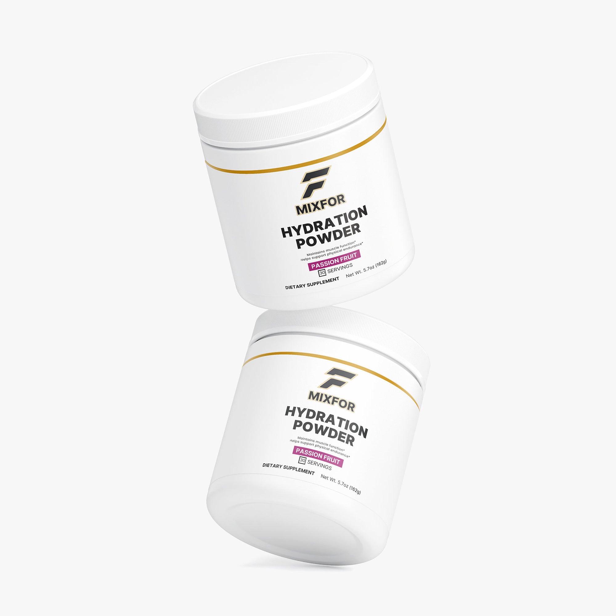 Hydration Powder (Passion Fruit)