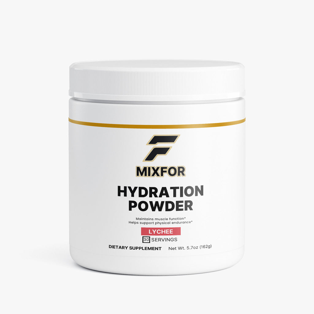 Hydration Powder (Lychee)