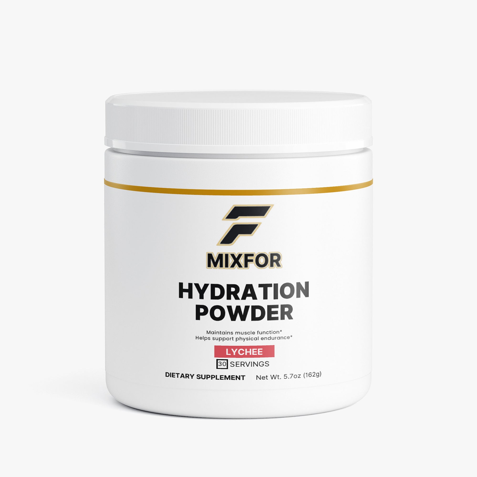 Hydration Powder (Lychee)