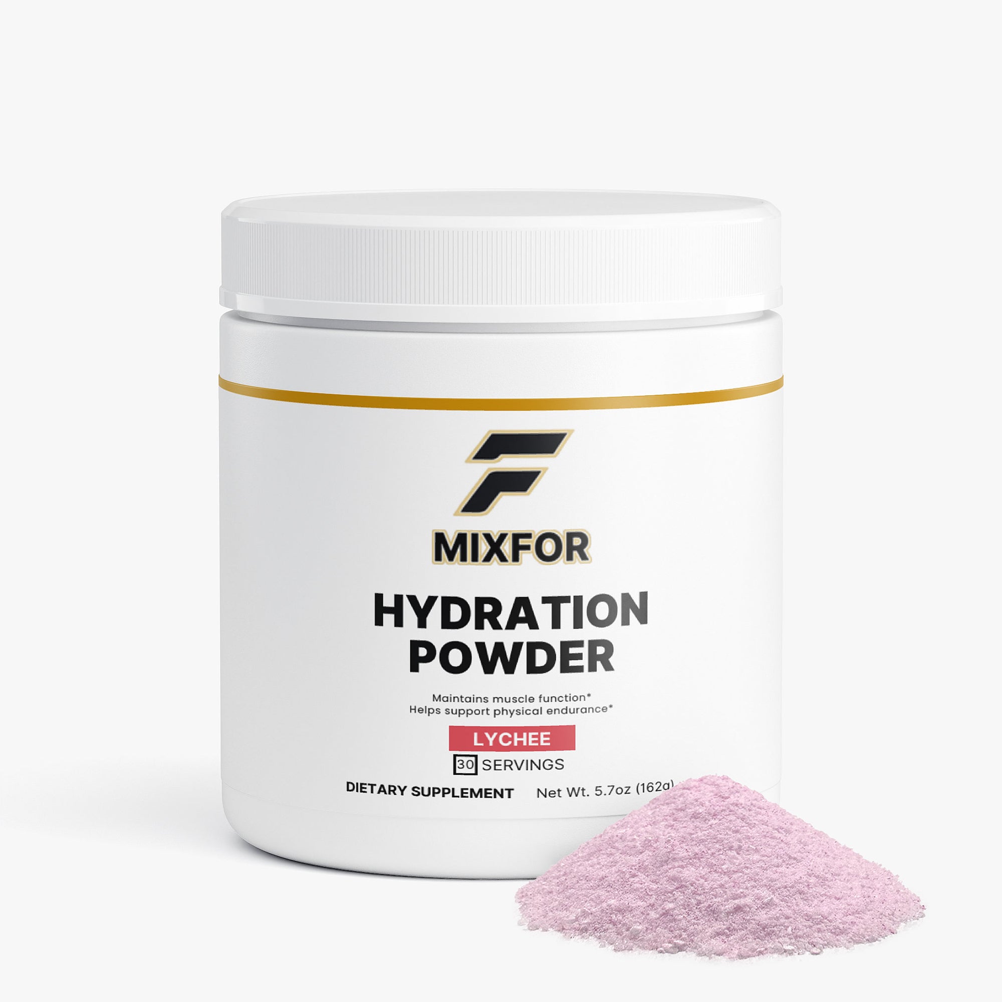 Hydration Powder (Lychee)