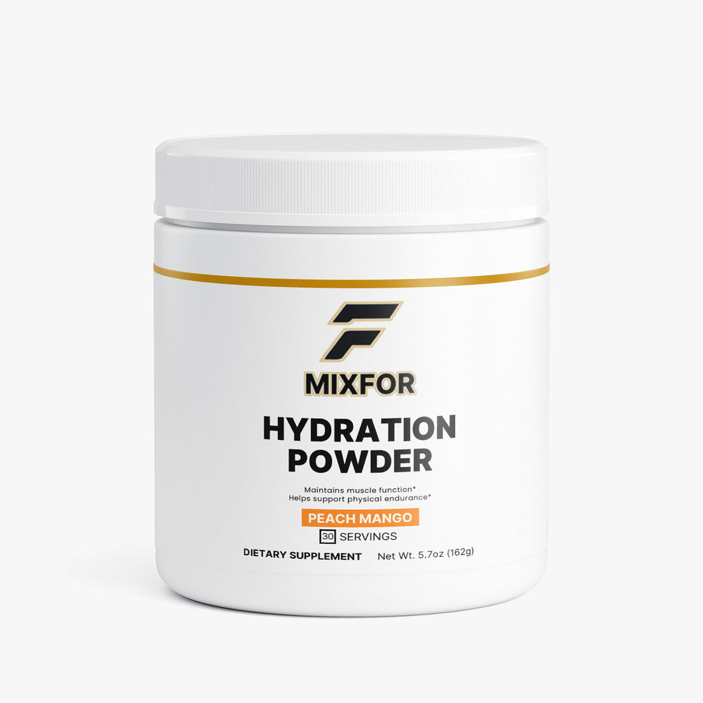 Hydration Powder (Peach Mango)