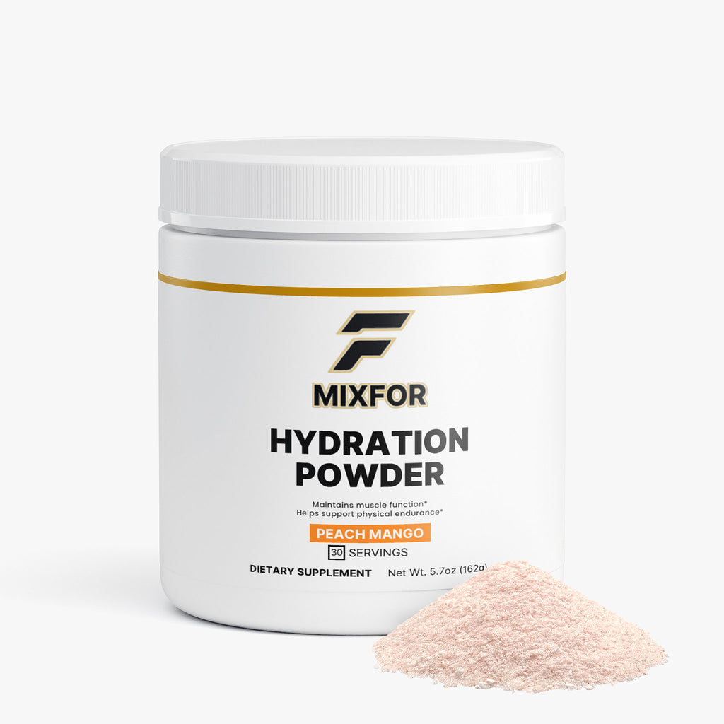 Hydration Powder (Peach Mango)