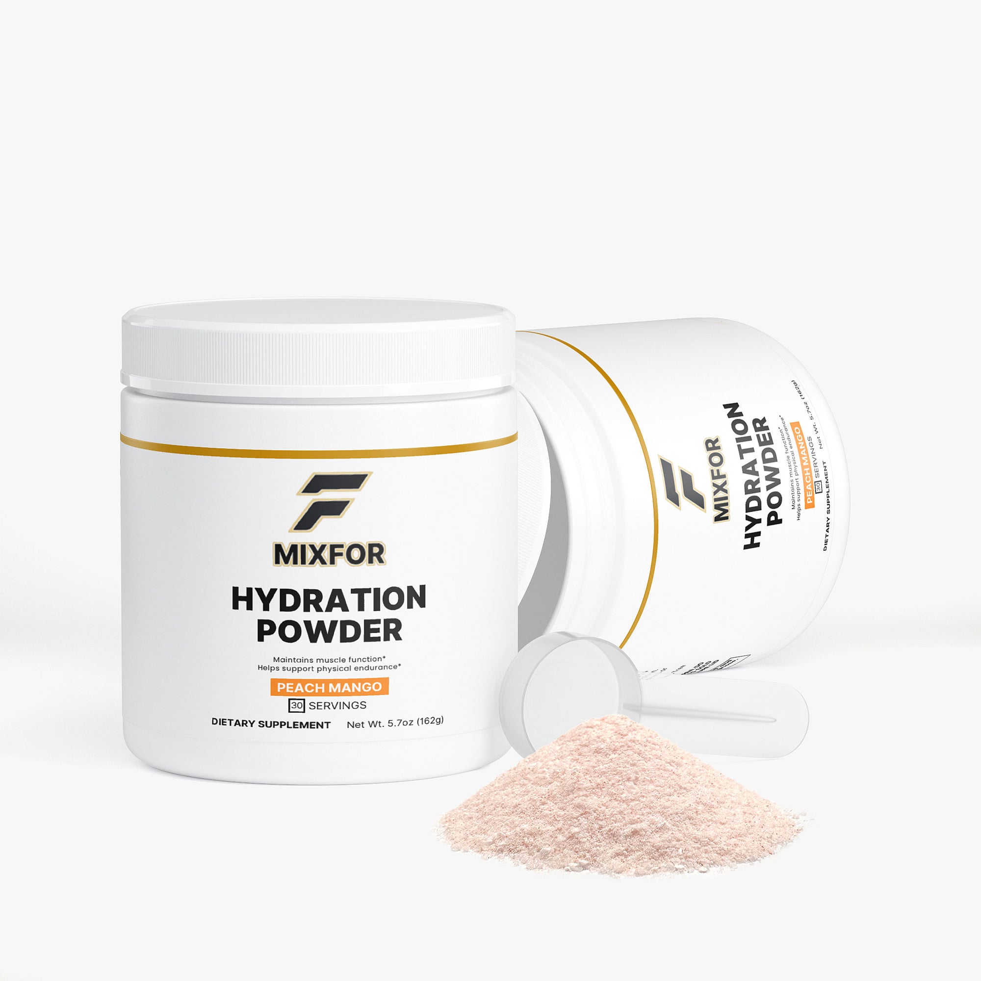 Hydration Powder (Peach Mango)