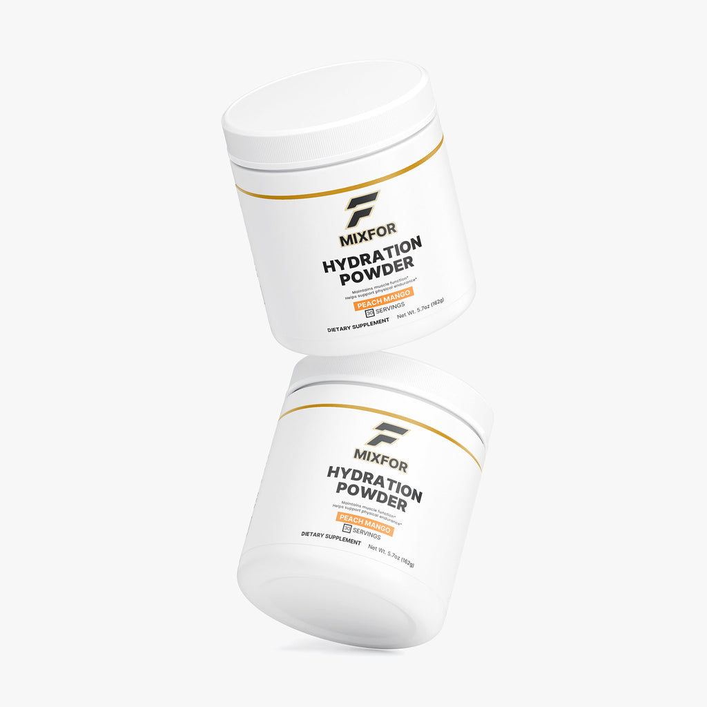 Hydration Powder (Peach Mango)