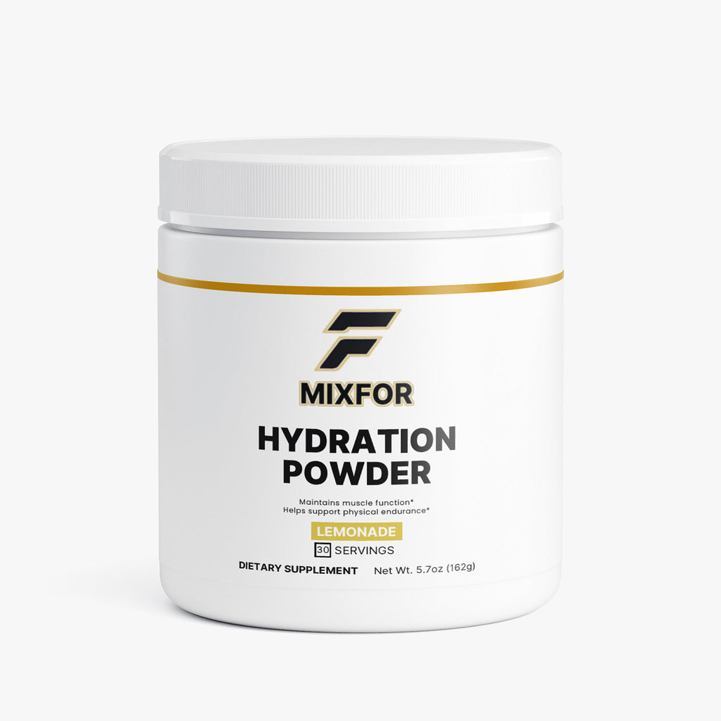 Hydration Powder (Lemonade)