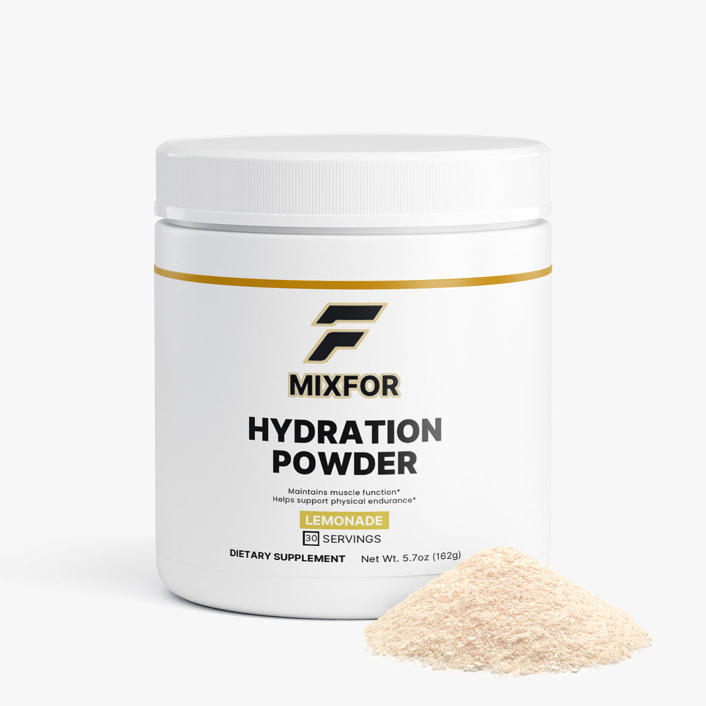 Hydration Powder (Lemonade)