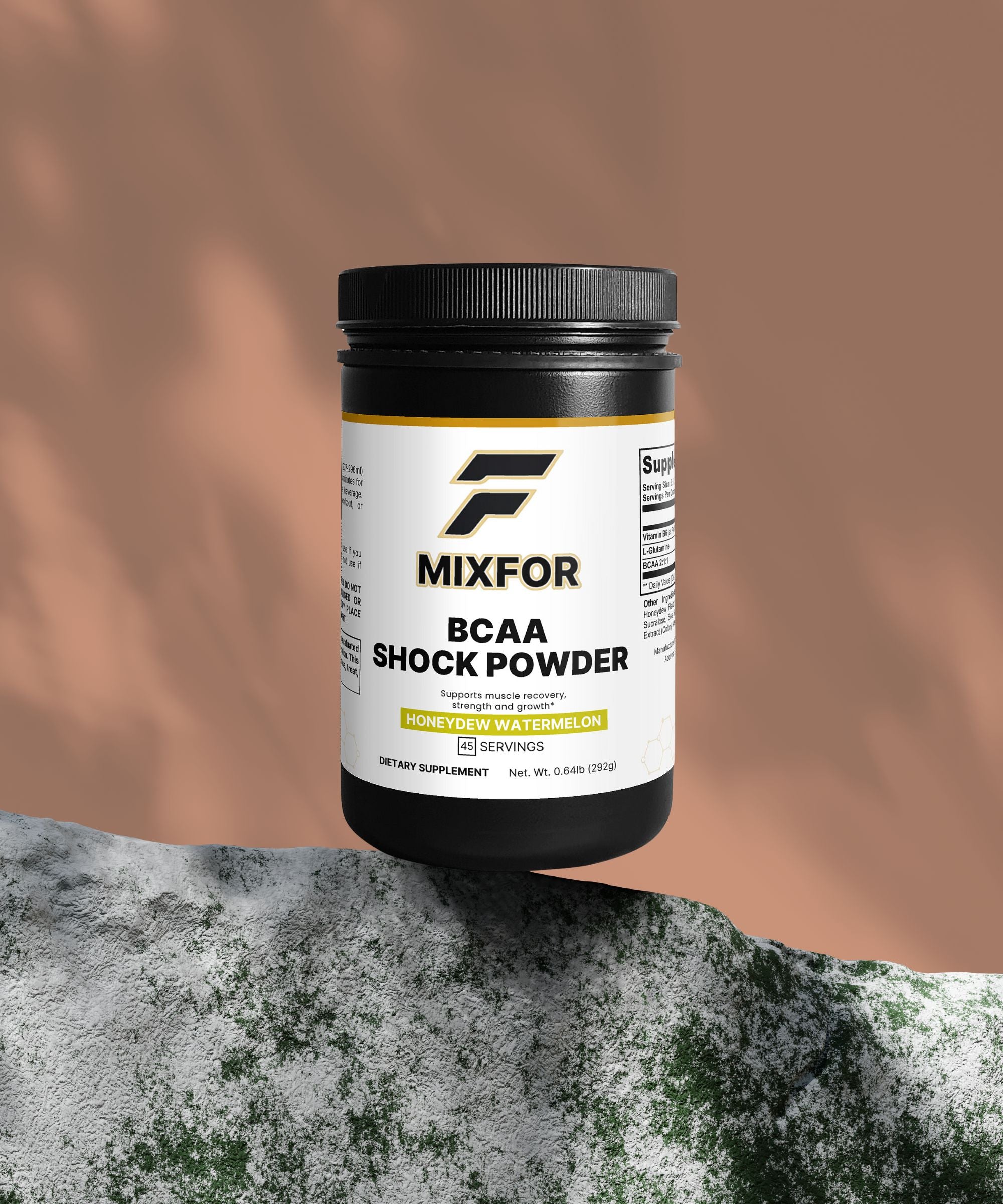 BCAA Post Workout Powder (Honeydew/Watermelon)