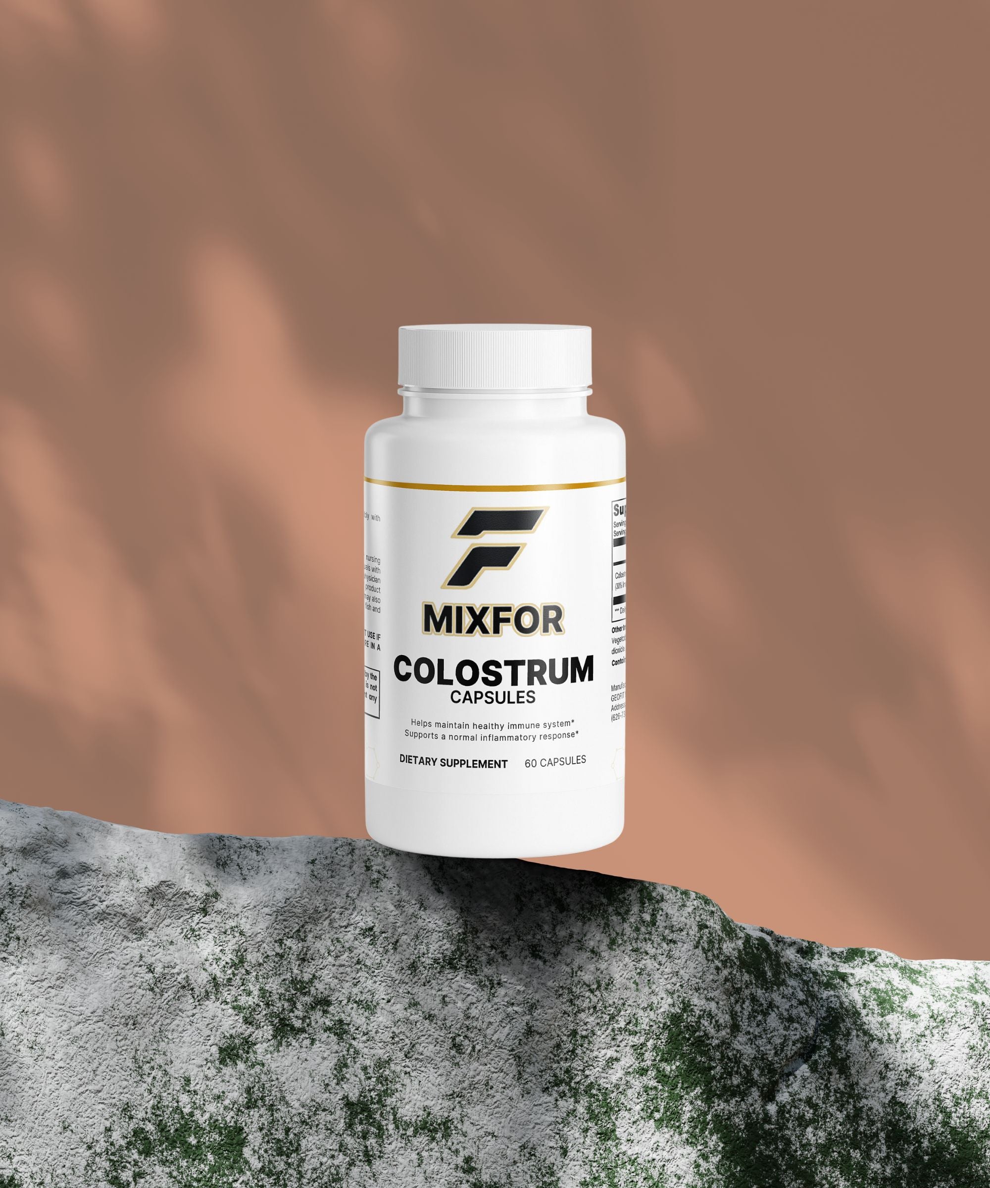 Colostrum Capsules