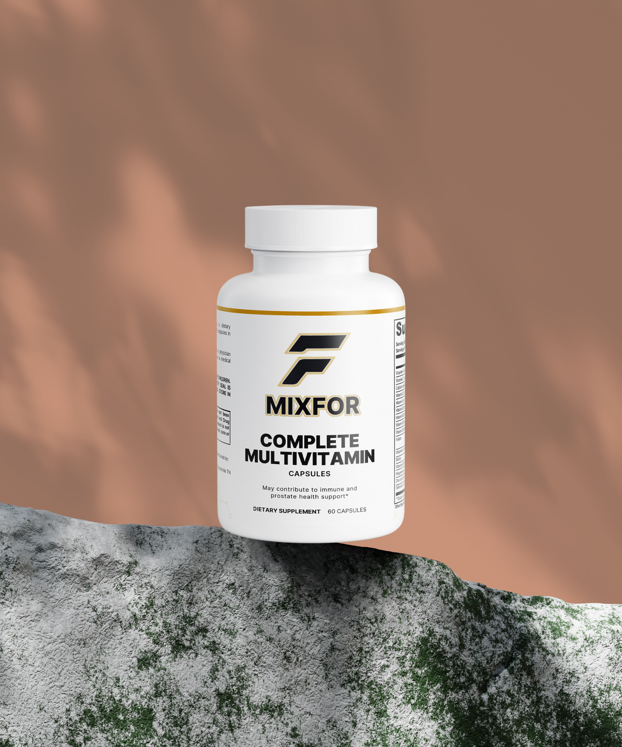 Complete Multivitamin