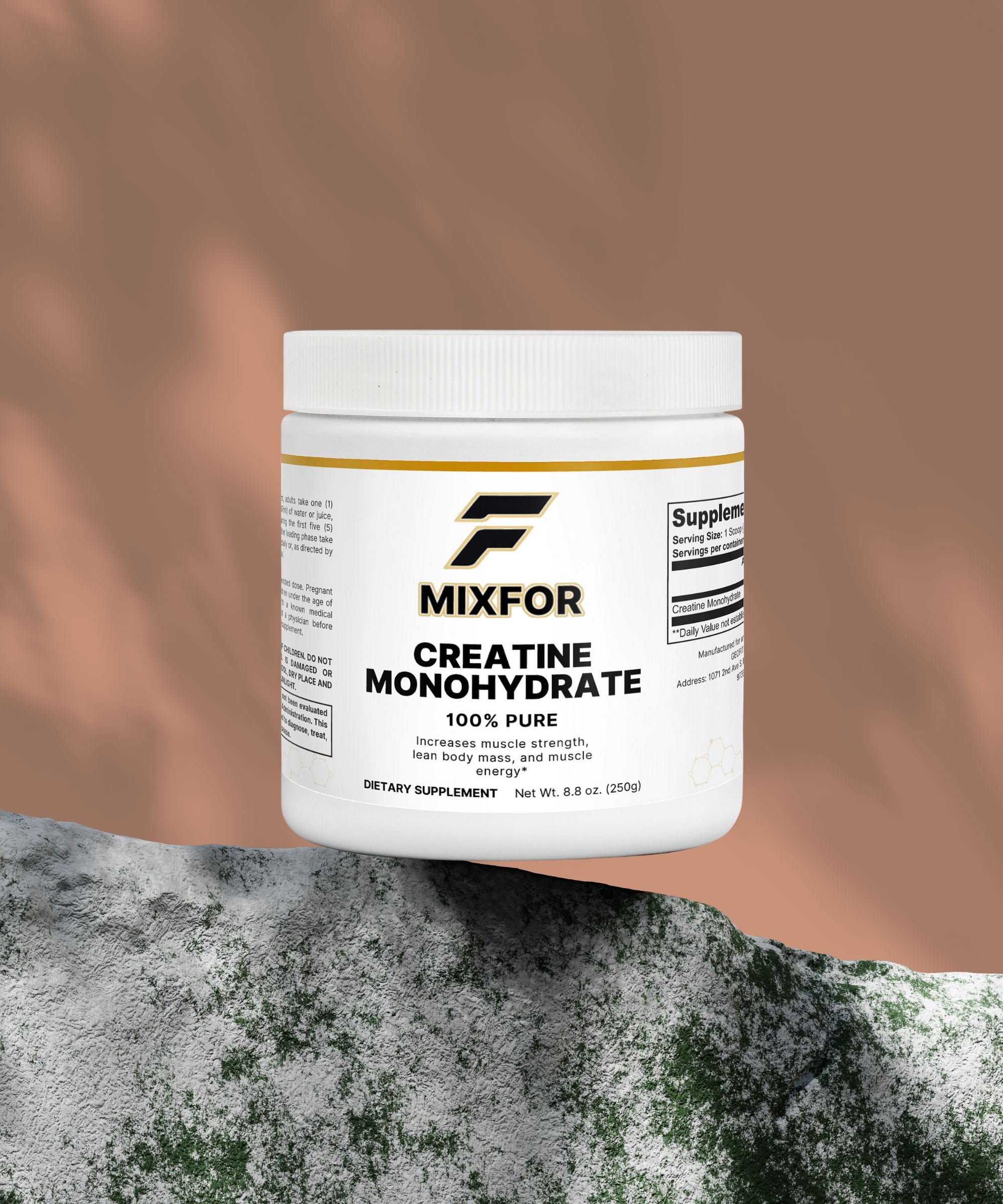 Creatine Monohydrate