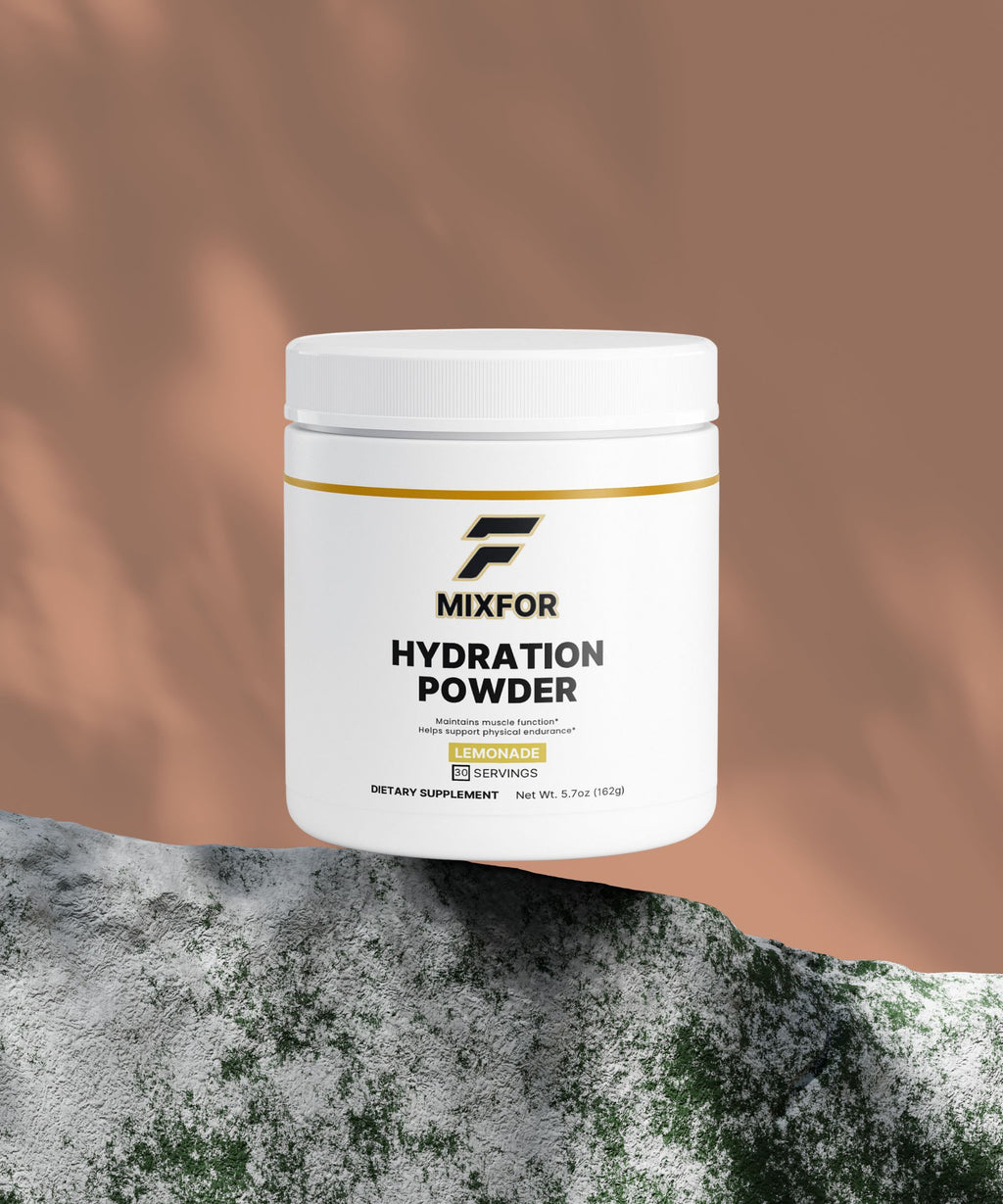 Hydration Powder (Lemonade)