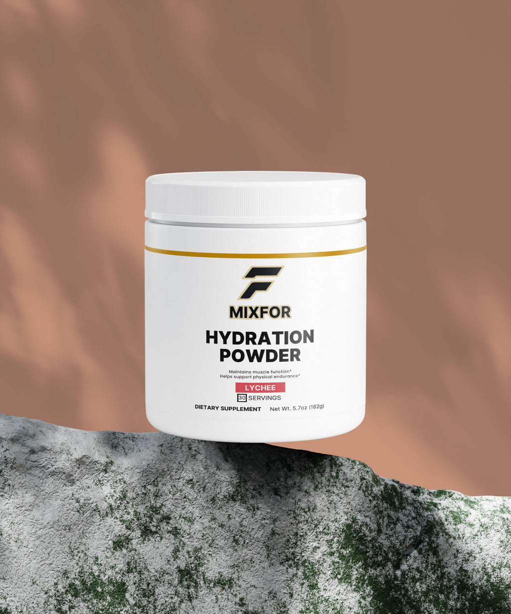 Hydration Powder (Lychee)