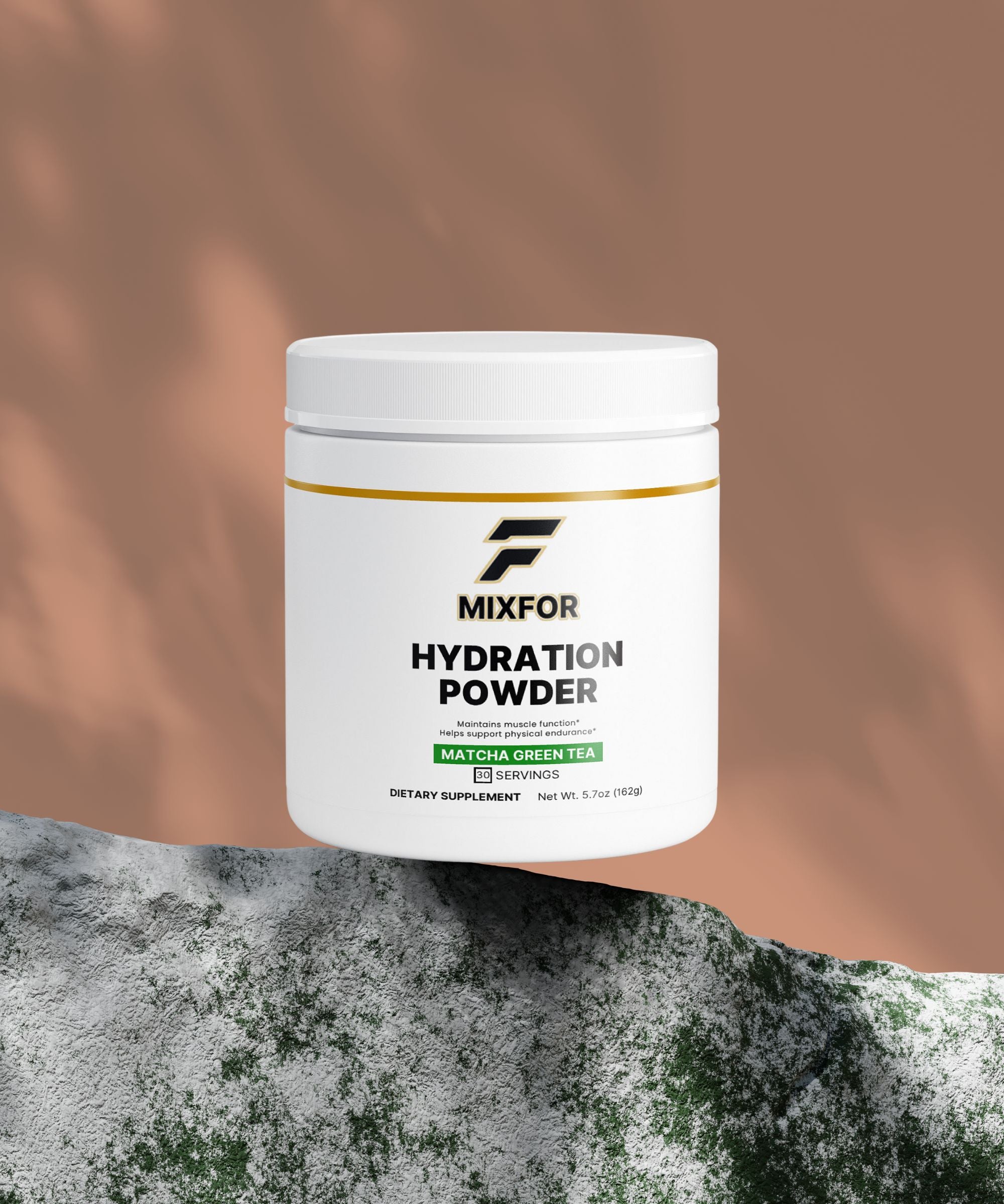 Hydration Powder (Matcha Green Tea)