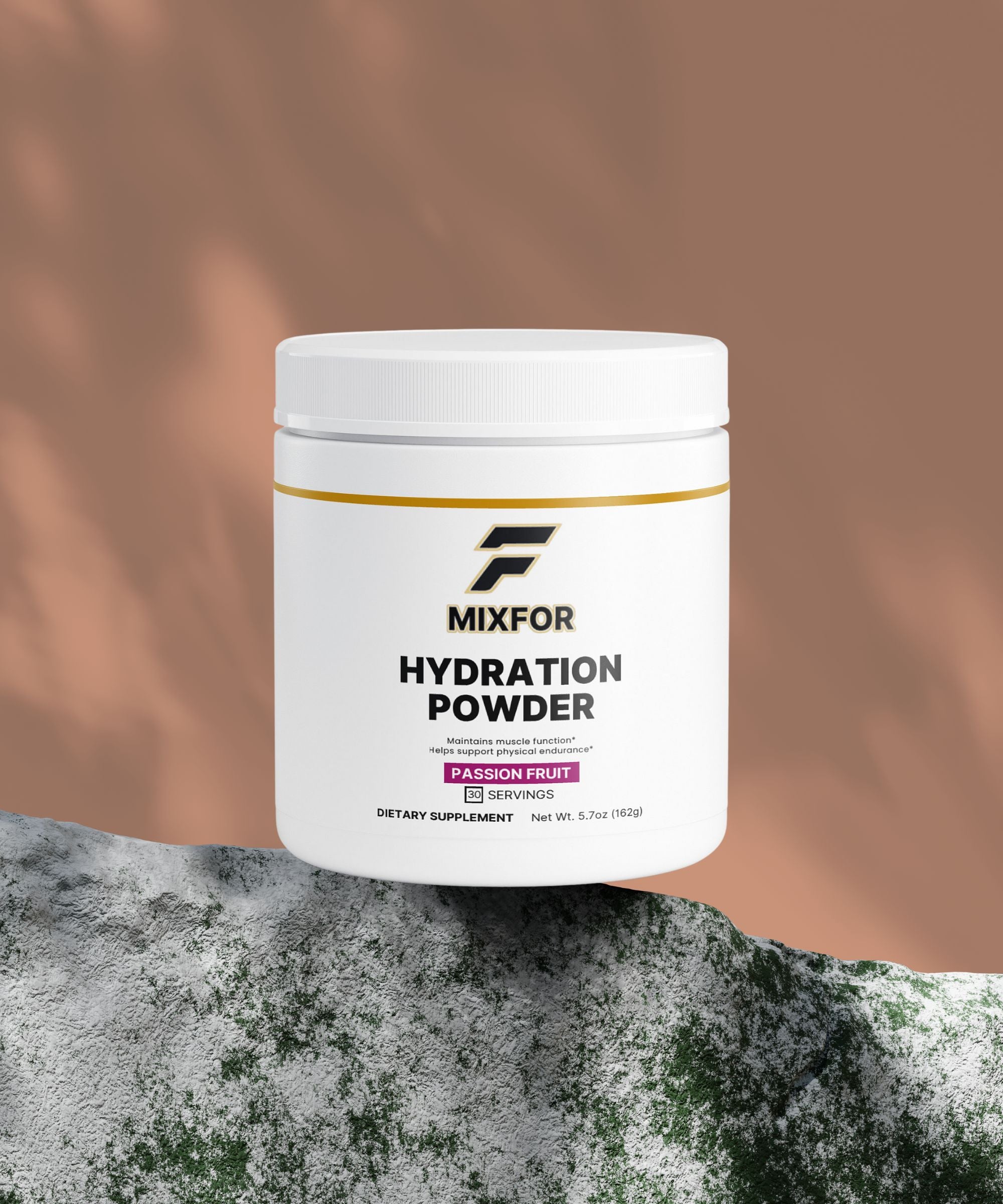 Hydration Powder (Passion Fruit)