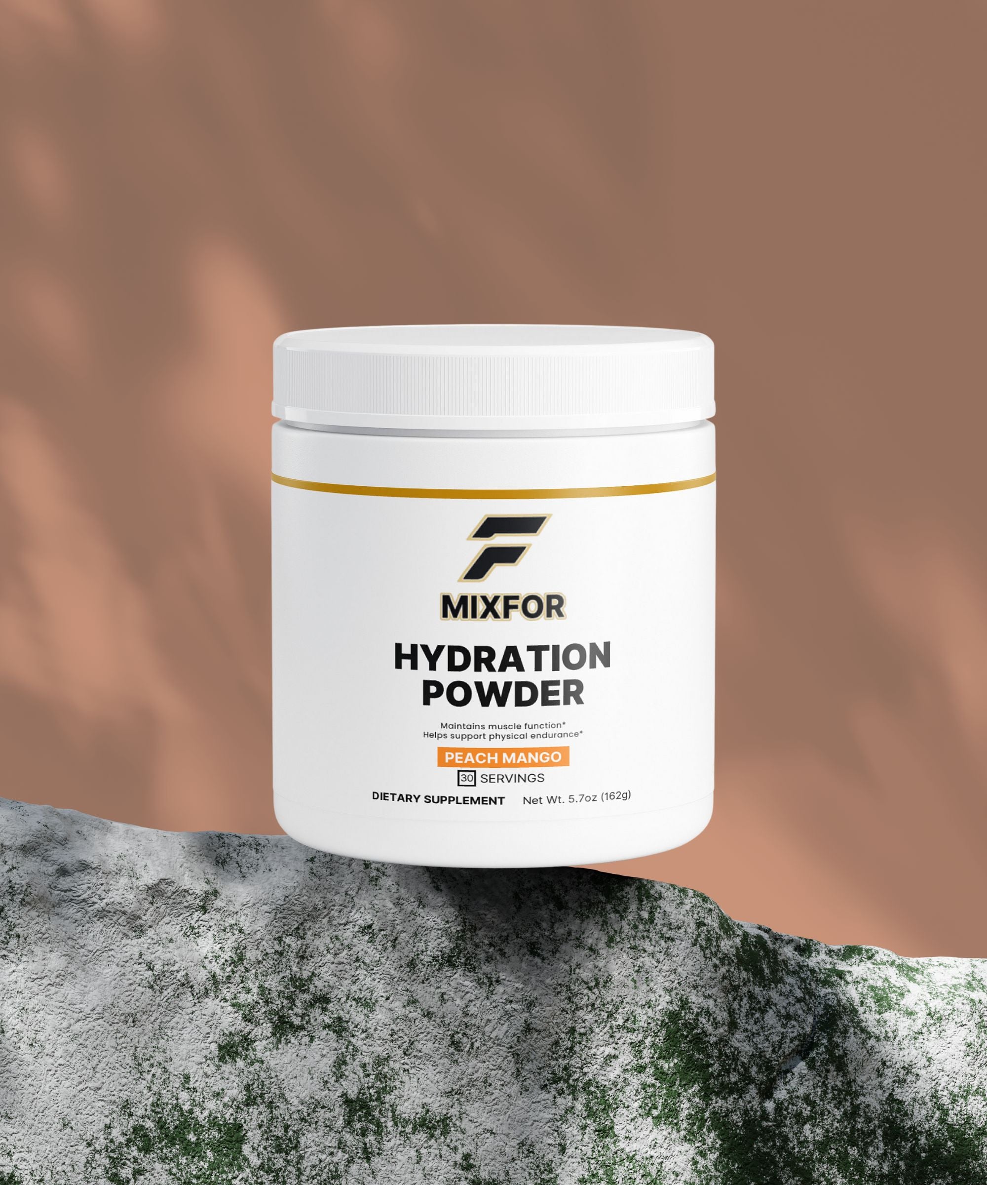 Hydration Powder (Peach Mango)