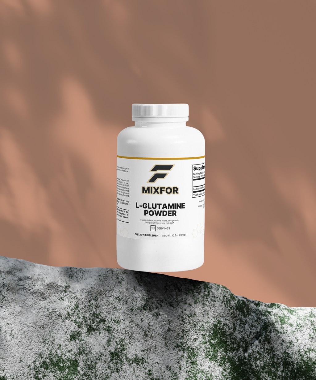 L-Glutamine Powder